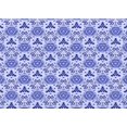 thumbnail image 1 of Ahgly Tapis Rectangulaire Lavable en Machine Bleu Royal, 8 Pieds x 12 Pieds, 1 of 7