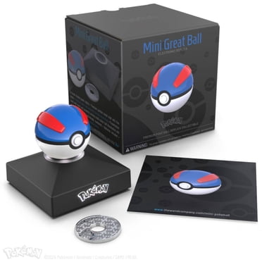 Pokemon Réplique Moulée sous Pression Mini Grande Balle