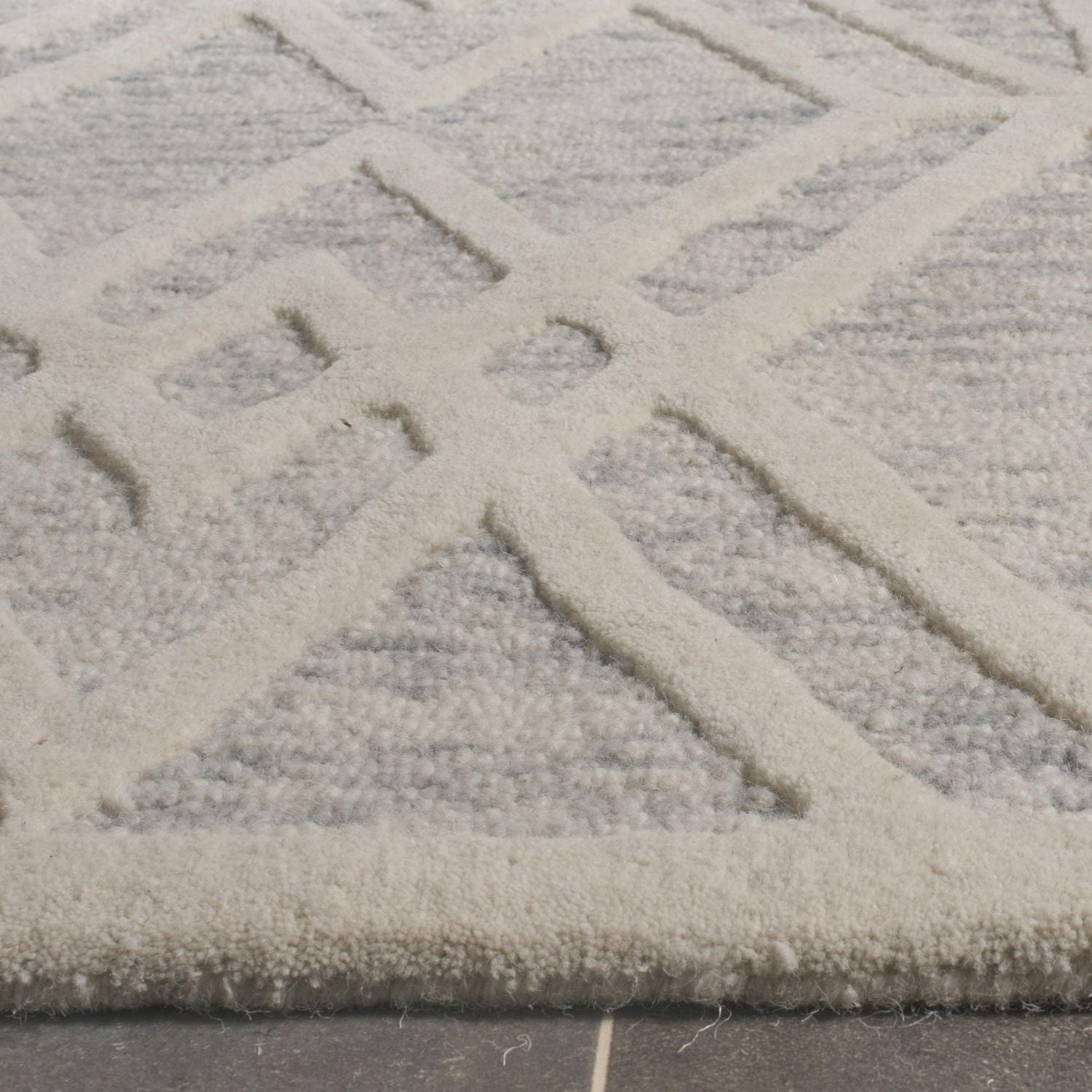 Safavieh Cambridge Rordan Tapis Géométrique