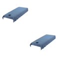 thumbnail image 1 of Thinsony Housse de Table de Massage en Coton Réutilisable et Lavable Coussinet Lit Bleu Foncé 80cm 2Ensemble, 1 of 6