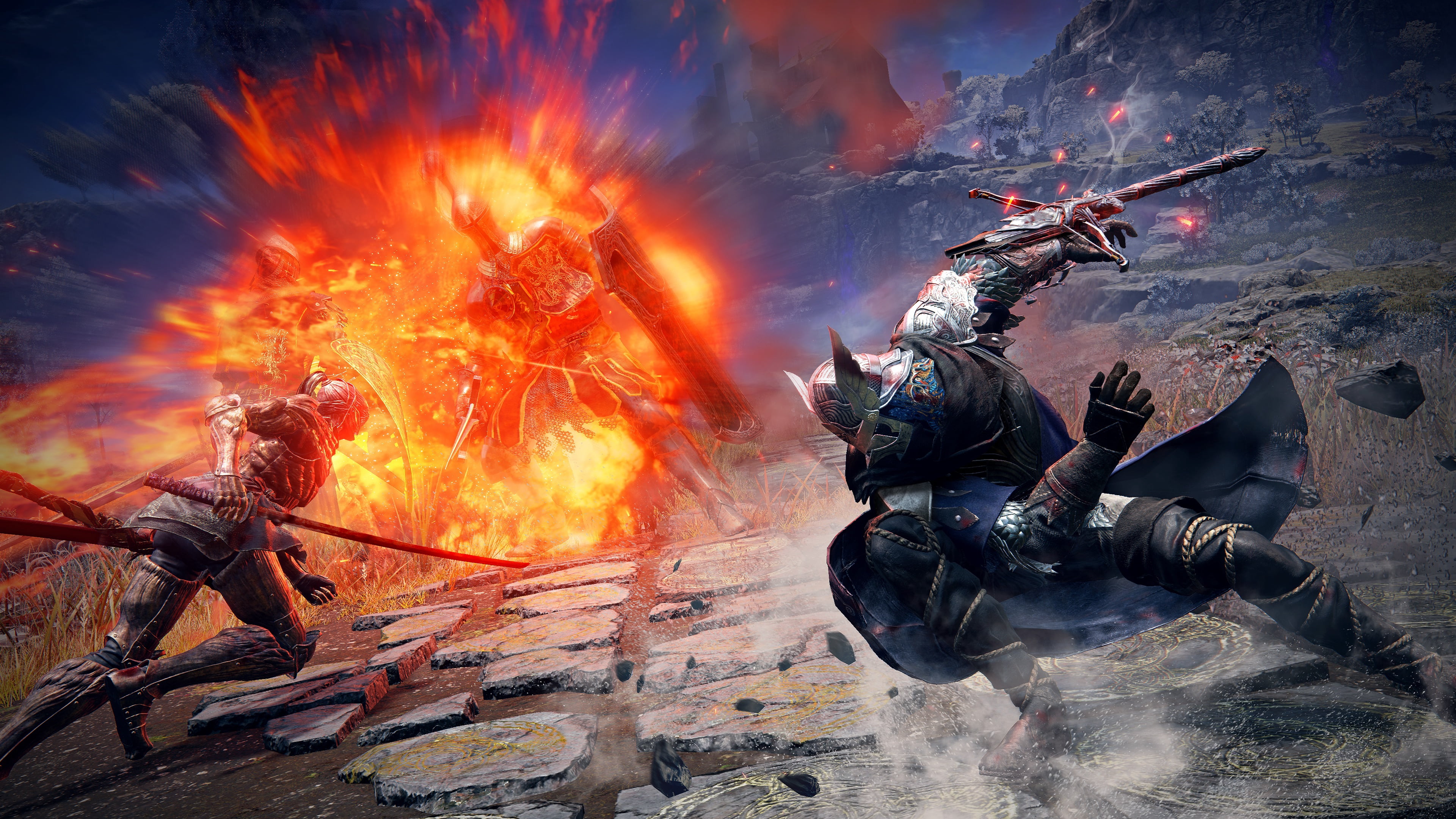 Jeu vidéo Elden Ring Nightreign, PlayStation 5