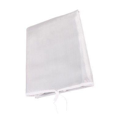 VONKY Silver Coated Padded Ironing Board Cover Universal Heat Reflective Drawstring Scorch Stain Resistant Boards Protector