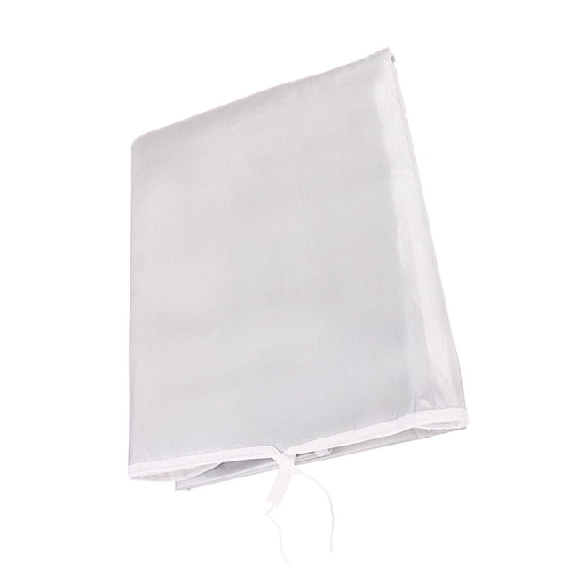 VONKY Silver Coated Padded Ironing Board Cover Universal Heat Reflective Drawstring Scorch Stain Resistant Boards Protector