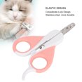 thumbnail image 4 of Dog Cats Nail Clipper, Pet Supplies Dog Grooming Cat Accessory Stainless Steel Dog Accessory Pet Grooming Scissors  For Dogs Cats For Pet Supplies Flat Cutter, 4 of 8