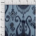 thumbnail image 1 of oneOone Viscose Chiffon Fabric Ethnic Ikat Print Sewing Fabric BTY 42 Inch Wide, 1 of 4