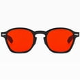 thumbnail image 2 of Men Women Polarized Sunglasses Fashion Protection Classic Round Frame Sunglasses, 2 of 3