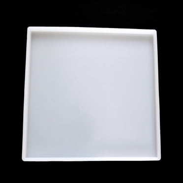 High Quality Silicone Large Tray Mold for Epoxy Resin Art