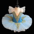 thumbnail image 2 of LOVZFMLL Short Soft Gauze Breathable Princess Skirt Kid Mesh Skirt Pleated Skirt, 2 of 3