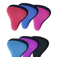 thumbnail image 4 of Universal Bike Seat Cover with Heat Insulation and Sun Enhanced Breathable Design for Maximum Riding Comfort, 4 of 4