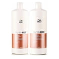 thumbnail image 1 of Wella Fusion Intense Repair Shampoo, Conditioner Liter Duo set, 1 of 4