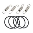 thumbnail image 2 of 4 Joints d'Échappement O Rings & Ressorts pour EXC SX 400 450 300 MX Enduro 4000-4041, 2 of 14