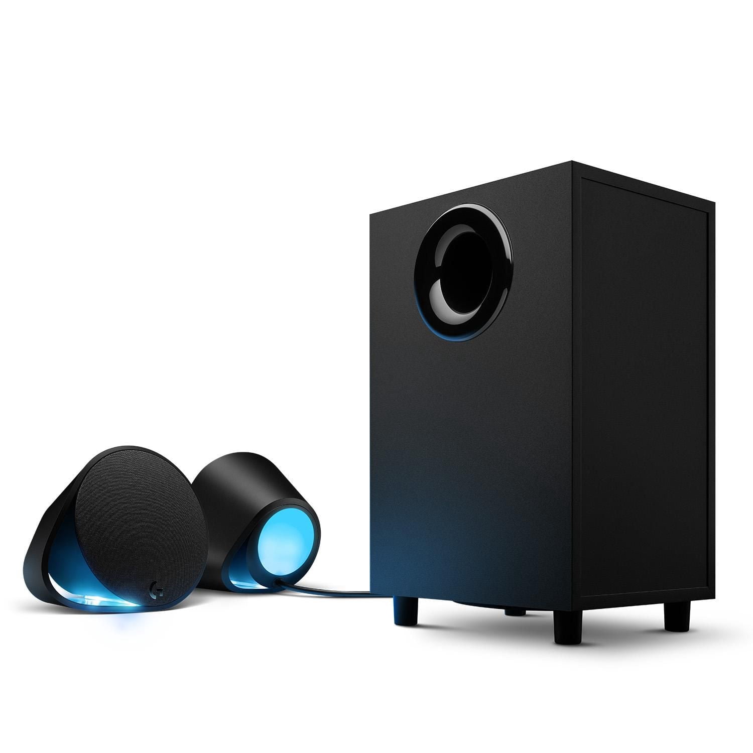 Haut-parleurs de jeu Bluetooth Logitech G560 LIGHTSYNC