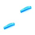 thumbnail image 1 of Baohd 3 Pieces Bike Tire Levers Tyre Repairing Removers Plastic Small Tires Removal Accessory Professional Repair Tools Maintain Tool Blue 2Set, 1 of 6
