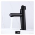 thumbnail image 4 of The akuaplus® Round Single-Hole Lavatory Faucet Claudia in solid brass, 4 of 7