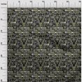 thumbnail image 2 of oneOone Viscose Chiffon Fabric Stripe & Square Geometric Decor Fabric Printed BTY 42 Inch Wide, 2 of 4