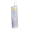 thumbnail image 1 of Bag Holder for Plastic Bags,Grocery Bag Holder Plastic Dispenser Foldable Breathable Washable Hanging Garbage Bag Organizer for Kitchen Plastic Bag Storage, 1 of 1