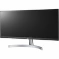 thumbnail image 3 of LG 29" Ultrawide FHD IPS Monitor, 2560 x 1080, Gray, 29WK600-W, 3 of 6