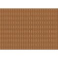 thumbnail image 1 of Ahgly Tapis Rectangulaire Lavable en Machine Intérieur Transitionnel Acajou Brun, 7 Pieds x 10 Pieds, 1 of 7