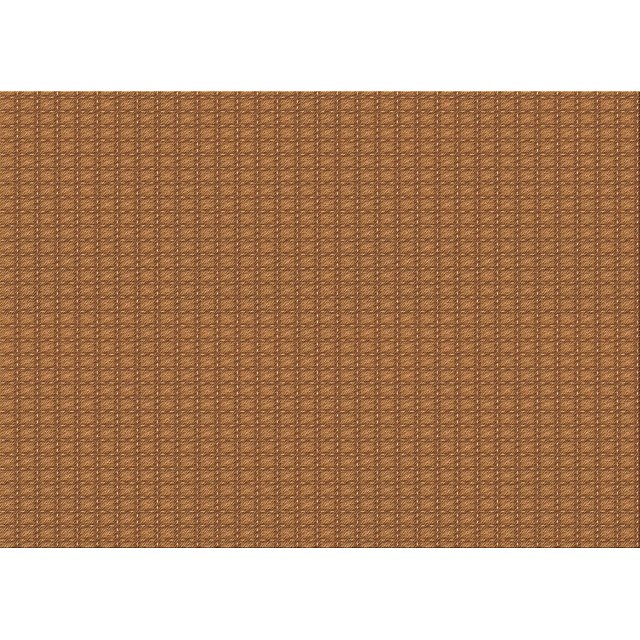 Ahgly Tapis Rectangulaire Lavable en Machine Intérieur Transitionnel Acajou Brun, 7 Pieds x 10 Pieds