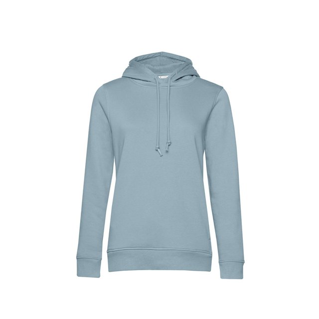 B&C Womens Organic Hoodie