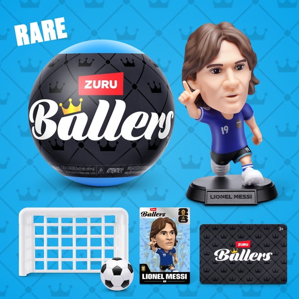 ZURU BALLERS FIFA メッシ FIFA World Cup 2026™ Ballers Series 1 by ZURU - Official Licensed