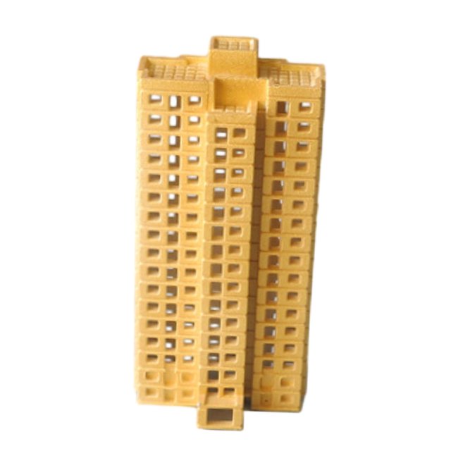 1/500 Building Landscape Materials Diorama Modern Building Craft Realistic Fairy Style F