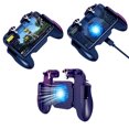 thumbnail image 2 of justharion Support de Manette de Jeu pour Cellulaire, Support de Manette de Jeu, Joystick de Cellulaire Réglable, Gâchette, 2 of 9