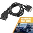 thumbnail image 2 of OBD2 Male to 15 Pin Male Main Cable Diagnostic Tool for Autel MaxiDiag Elite, 2 of 6