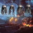 thumbnail image 5 of  Halloween Hanging Pendant Horror Skeleton Ornament for Haunted House Props Halloween Decoration, 5 of 5