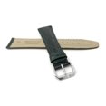 thumbnail image 4 of Bracelet de Montre Classique 20 mm en Cuir, Semi-Lustré, 4 of 7
