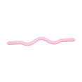 thumbnail image 1 of Langgg Barre 15 Lb Accessoire de Barre de Poids Barre en Métal Exercice pour Lats Rangée Rose 90 cm, 1 of 6