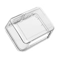thumbnail image 3 of Siruishop Housse Imperméable pour Prise 118 Type Protecteur de Réceptacle pour Cuisine Patio Maison Transparent, 3 of 7