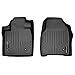 thumbnail image 3 of MAXLINER Tapis de Sol Ensemble Doublure 1ère Rangée Noir pour Honda Pilot 2009-2015, 3 of 4