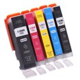 thumbnail image 4 of Amdohai Compatible Ink Cartridge Replacement for 280 281 PGI-280XXL CLI-281XXL High Yield Compatible with Canon, 4 of 8