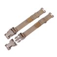 thumbnail image 3 of MesaSe Système à 4 Niveaux – Sangles Molle avec Clips et Boucles – Sangles de Compression pour Équipement Tactique, 3 of 7