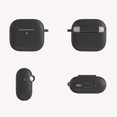 thumbnail image 5 of PANDACO Étui Souple Rouge Vin pour Boîtier de Recharge AirPods (4e Gén.), 5 of 5