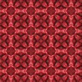 thumbnail image 1 of Ahgly Company Machine Washable Indoor Square Transitional Red Area Rugs, 8' Square, 1 of 7