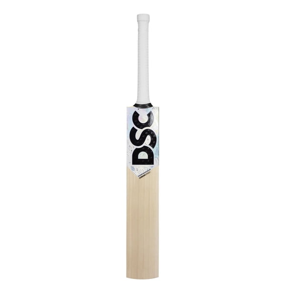 DSC Condor Atmos English Willow Cricket Bat For Men , Short Handle Ready To Play , Size 4 | Lightweight Bat With Cover