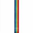thumbnail image 2 of Ruban bande arc-en-ciel Offray 16mm, 2 of 2