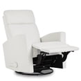 thumbnail image 1 of Dream On Me Chatham Plus Swivel Glider, Recliner in Leatherette, 1 of 7
