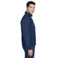 thumbnail image 3 of Harriton Veste de Travail en Toile Auxiliaire pour Hommes, 3 of 3