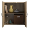 thumbnail image 2 of Systembuild Evolution Lory 24" Wall Cabinet, White, 2 of 9
