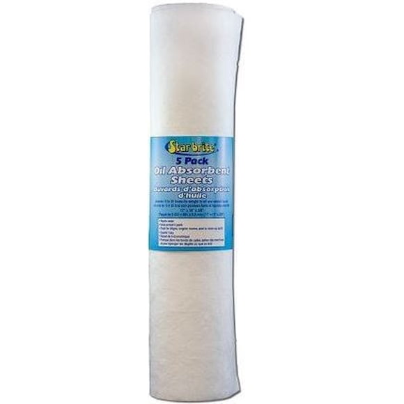 STAR BRITE Oil Absorbent - 091845