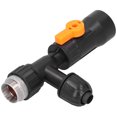 thumbnail image 1 of Water Changer Faucet Connector, Faucet Water Changer, Easy To Assemble For Aquarium, 1 of 8