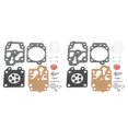 thumbnail image 2 of Carburetor Diaphragm And Gasket, Easy To Install 2 Sets Carburetor Rebuild Gasket Durable  For Chain Saw, 2 of 8