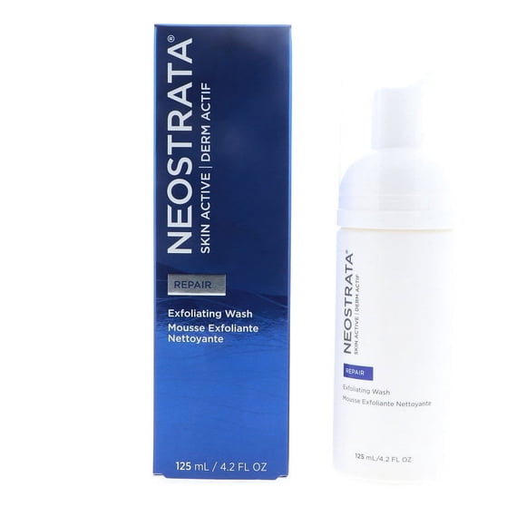 NeoStrata Exfoliating Wash, 4.2 oz