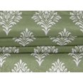 thumbnail image 5 of oneOone Velvet Light Green Fabric Block Sewing Craft Projects Fabric Prints By Yard 58 Inch Wide-JU, 5 of 5