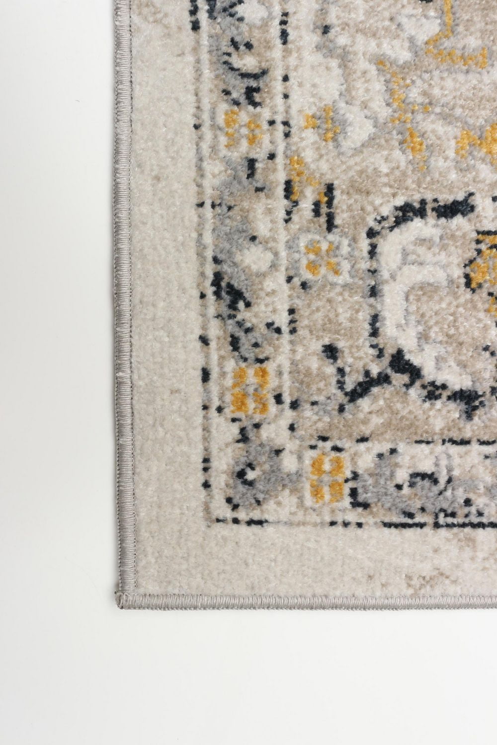Tapis Lavable ECARPET Oriental pour Chambre, Salon, Chambre d'Enfant