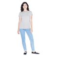 thumbnail image 1 of American Apparel T-Shirt à Manches Courtes en Jersey Fin pour Femmes, 1 of 5