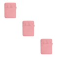 thumbnail image 4 of Youkk Stylish Protective Bags For Kindles Easy To Carry Well Protection Zip Closure E-Book Bag Exterior Pocket pink 6inch 3Set, 4 of 6